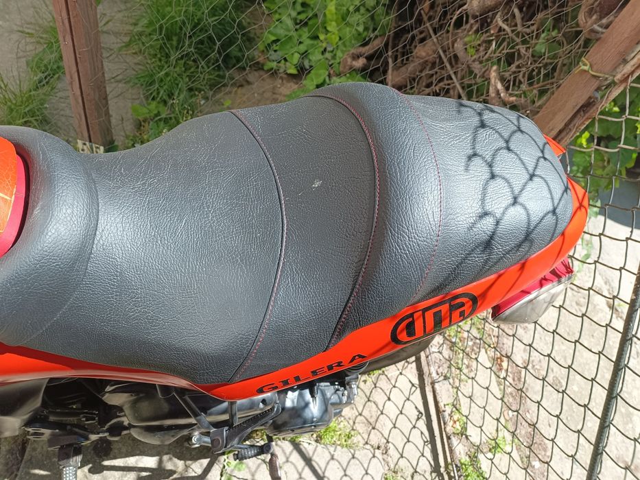 Gilera DNA 49 cmc impecabila ca NOUA