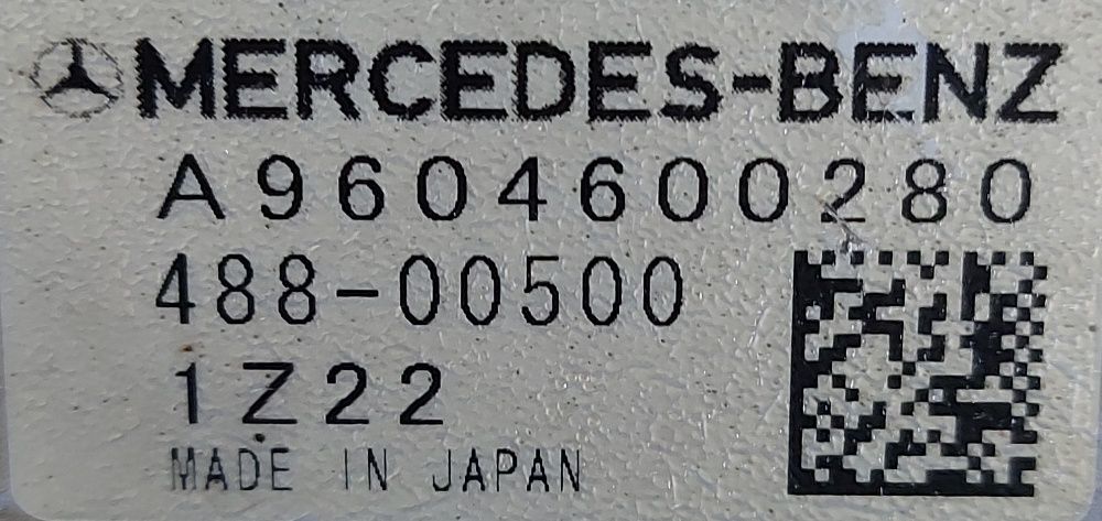 Pompa servo Mercedes Actros OM 470 , 471, 473