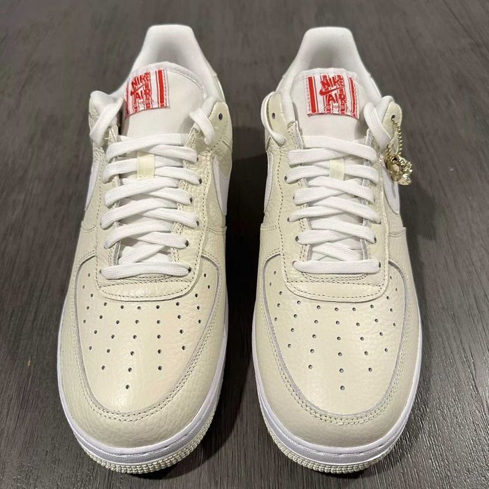 Nike Air Force 1 Popcorn - чисто нови с кутия и фактура - EU 45
