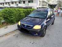 Logan MCV 1.5 dci