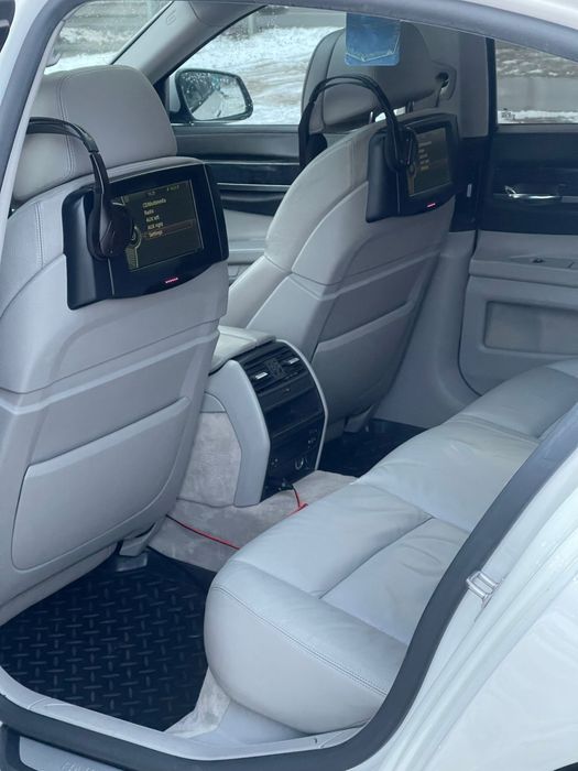 Bmw f01 2010 3.0 tdi 284 mii km reali