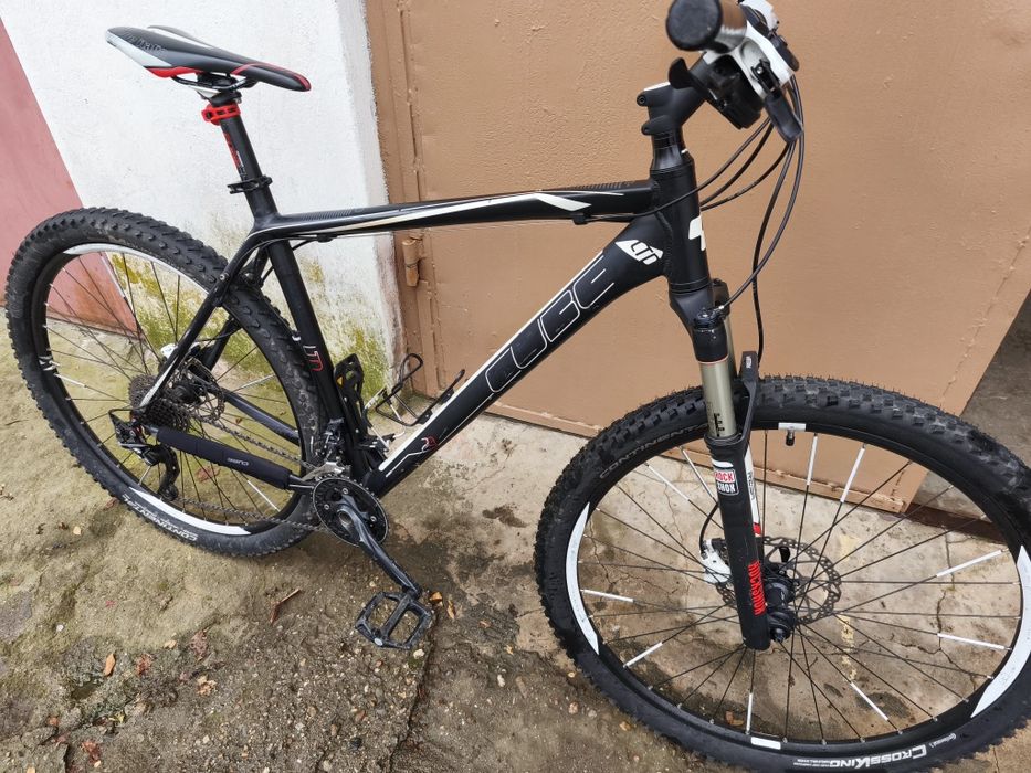 Cube LTD SL roti 29 cadru 23inch, Schimbatoare Shimano XT