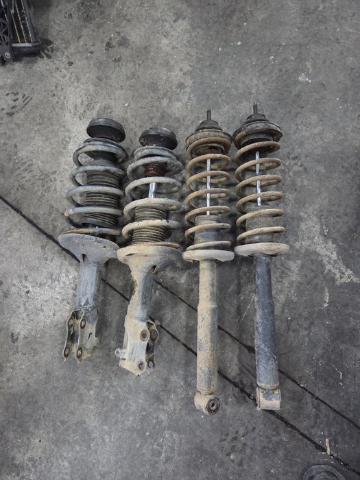 Golf 3 GTI окачване