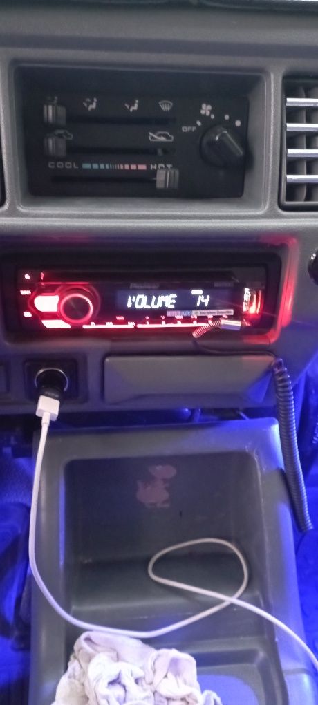 Pioneer DEH-S1150UB orginal