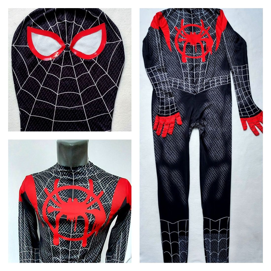 Costum Spider Man copii