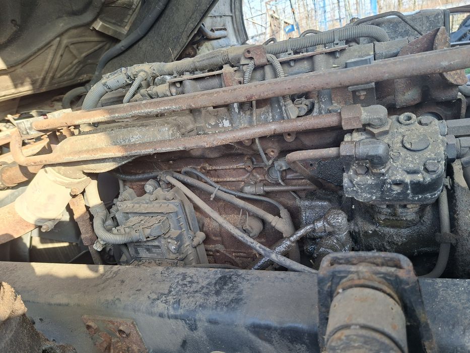 Dezmembrez camion BMC