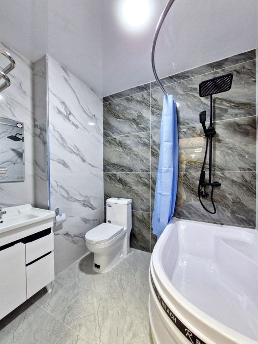 4х комнатная квартира на 3 этаже 100м² в Новостройке с Лифтом Рудакий