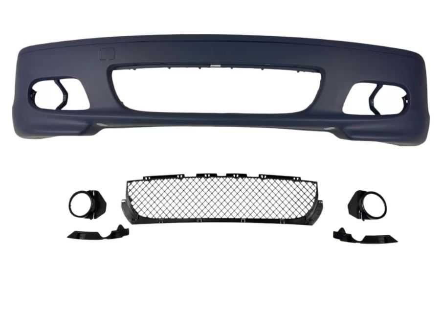 Body Kit М-пакет за BMW E46 купе 1998-2005 - M-Tech стил