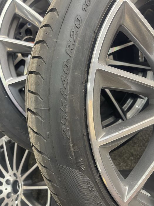 Оригинални джанти мерцедес GL /GLS 21  AMG