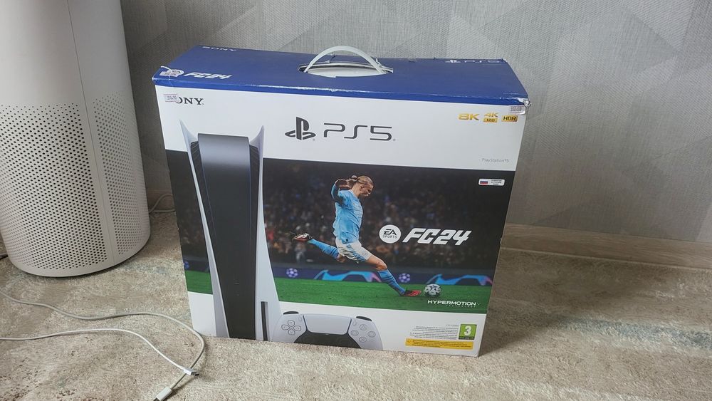 PlayStation 5 ПС5