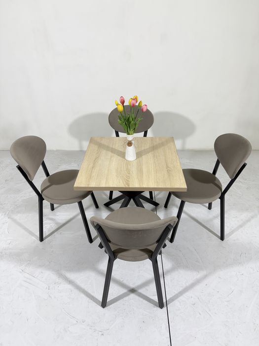 Мебел Стол ва Стул