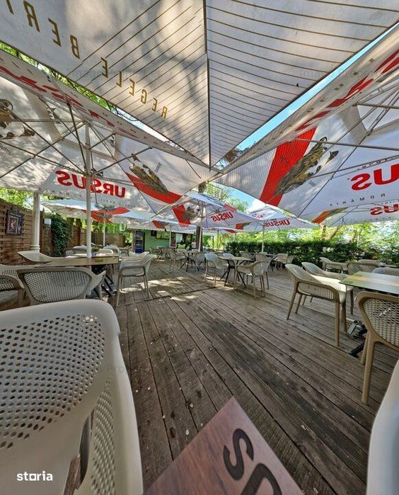 Oportunitate de investitie restaurant in Parcului Tineretului