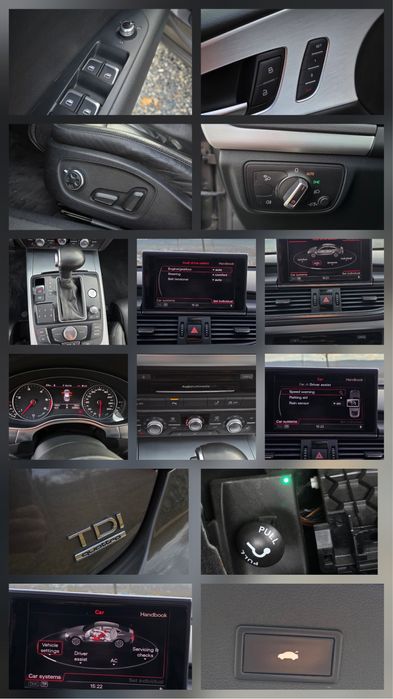 Audi A7 3.0 TDI quattro