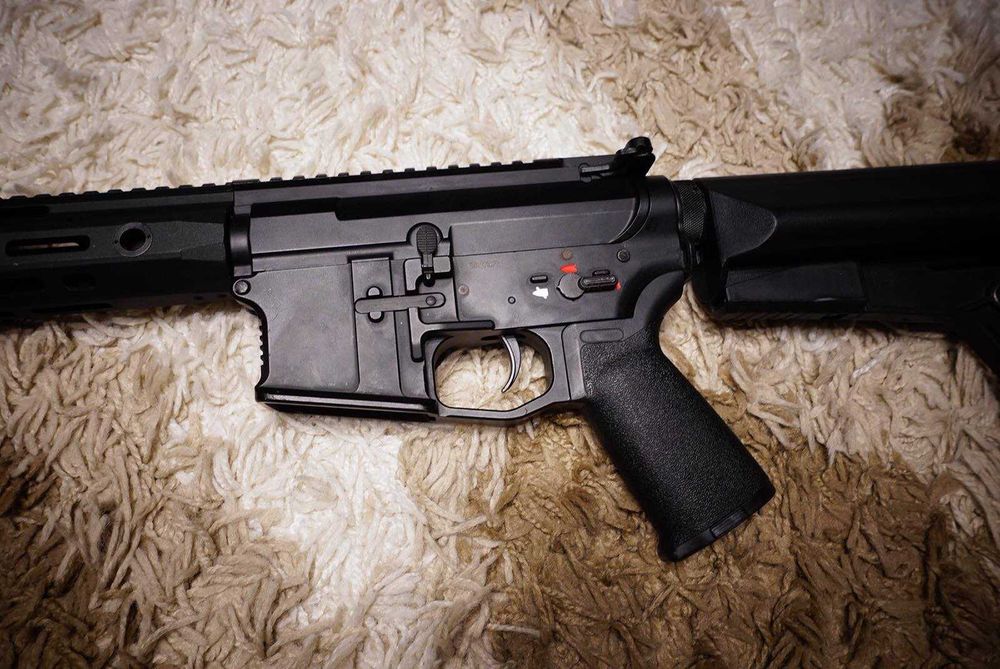 CYMA Platinum M4 CM.097| Airsoft реплика
