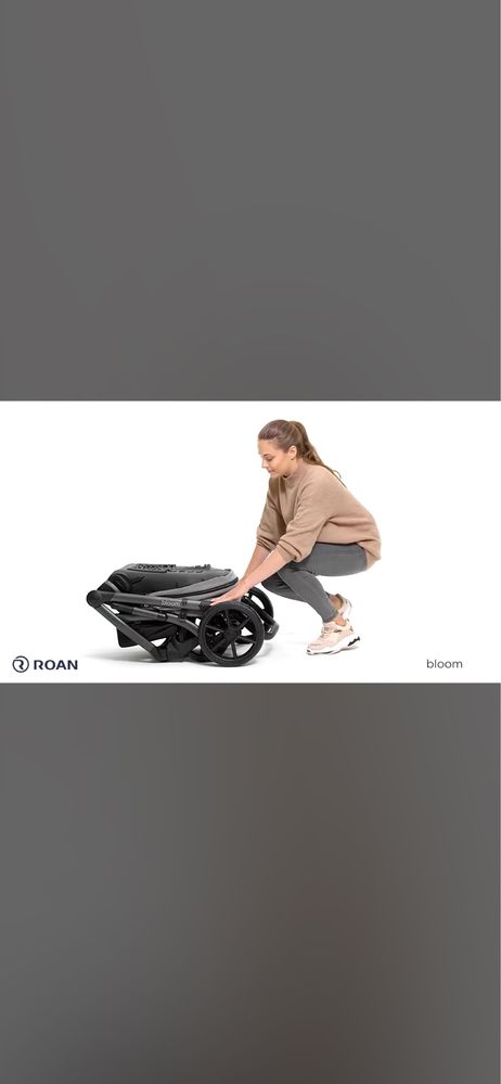 Количка за бебе