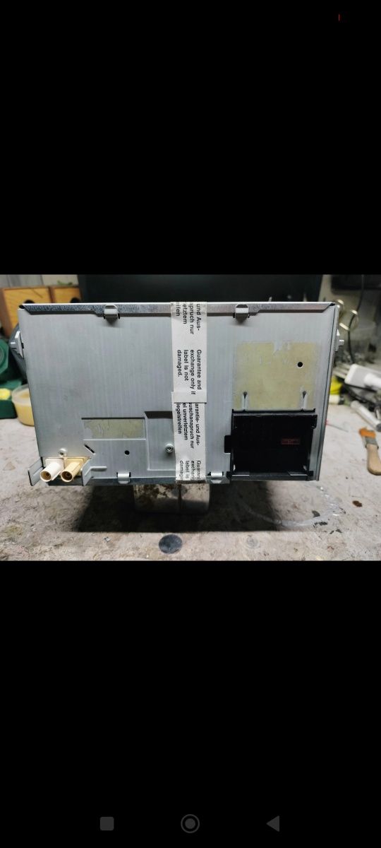 Radio (cu cod) vw RCD 300 passat golf Touran Tiguan