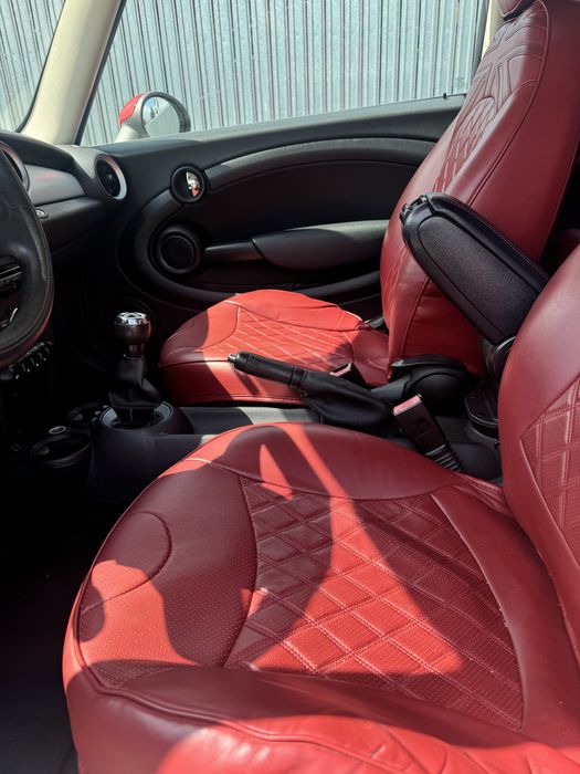 Mini coper 2013 motor 16 diesel pret fix !