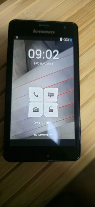 Smartphone Lenovo K860i impecabil