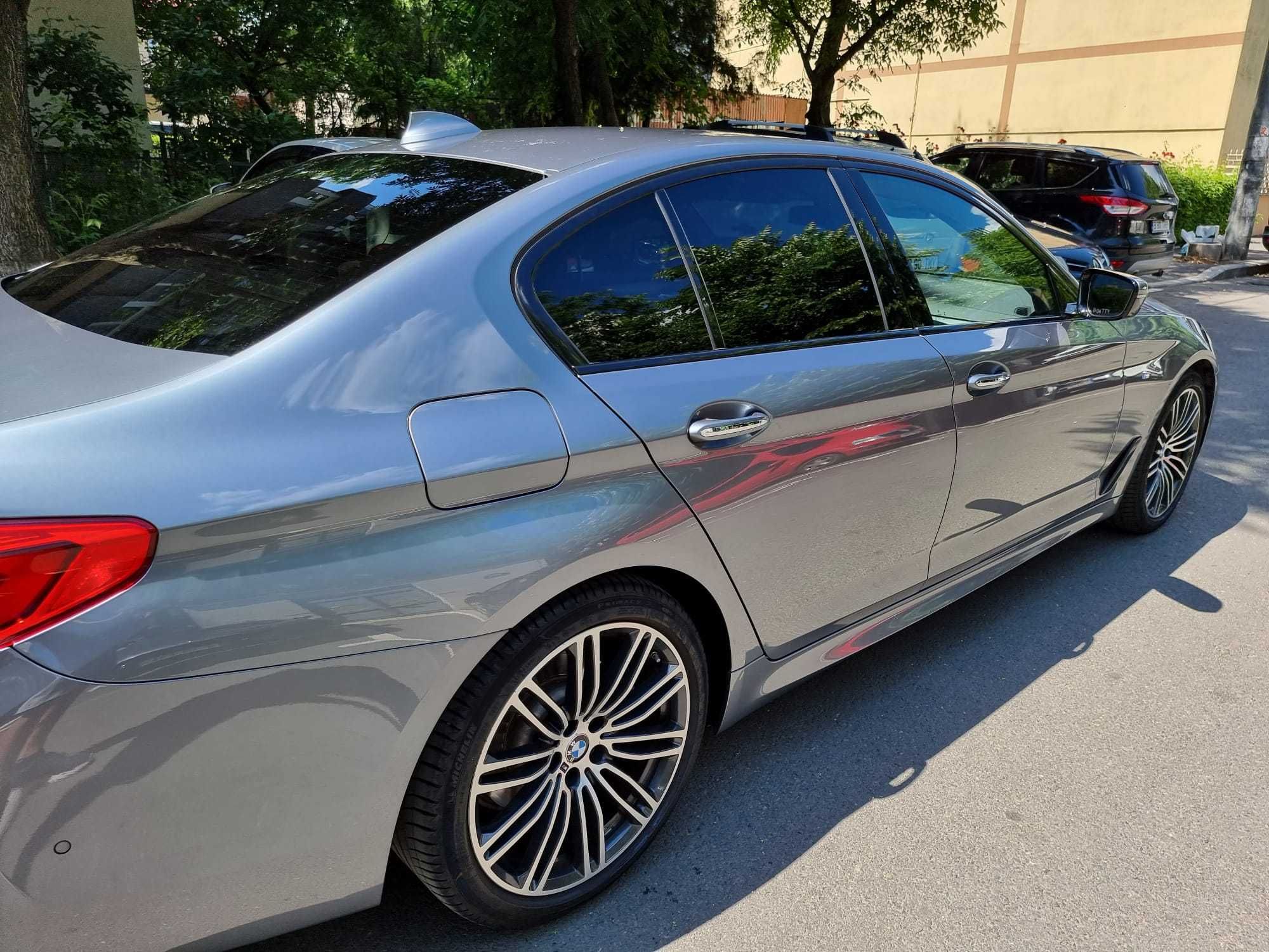 BMW 520D MPachet full