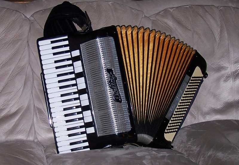 Vand schimb Acordeon dallape