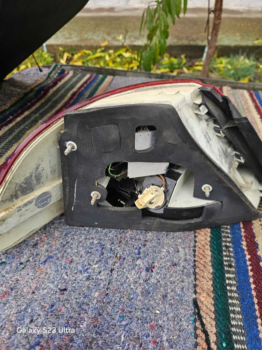 Продавам части за БМВ Е65/66