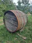 Butoi de stejar 2500 litri