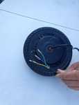 Vand roata-motor trotineta electrica