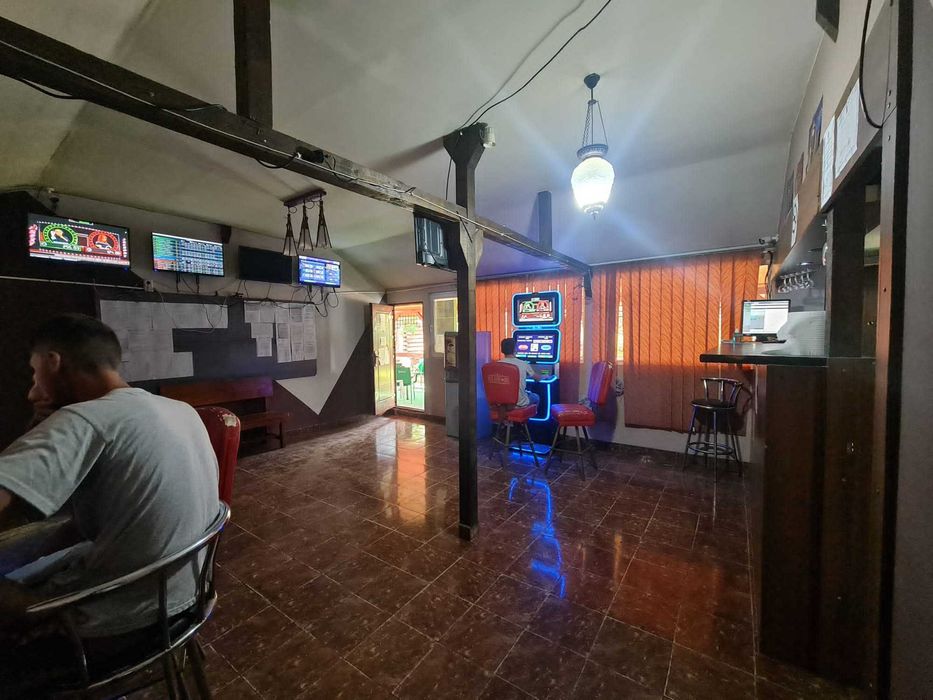 Spatiu Comercial Comuna Iordacheanu