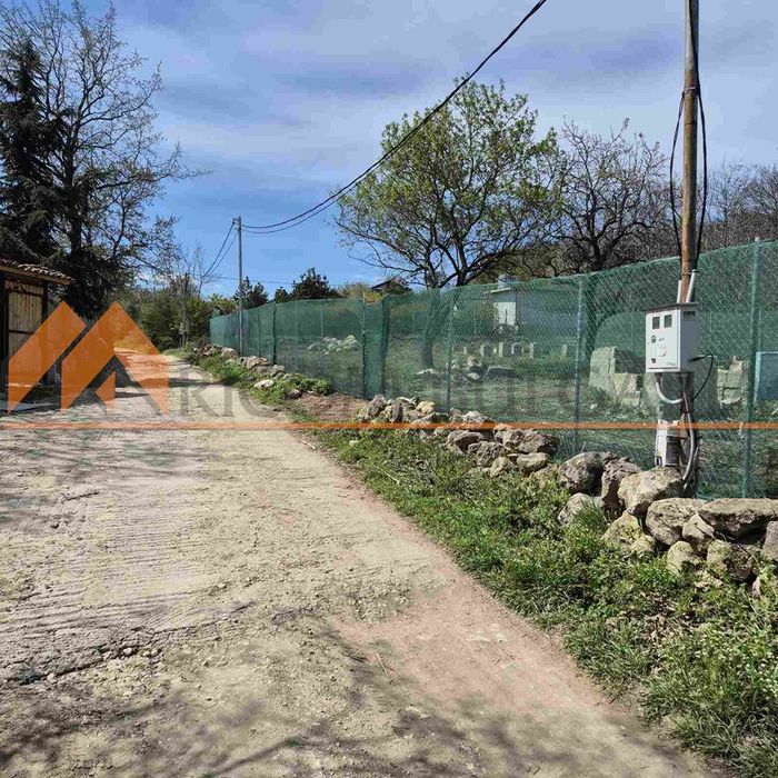 Парцел в Варна, област-м-т Манастирски рид площ 600