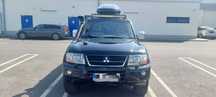 Vand sau schimb  Mitsubishi Pajero INMATRICULATA PE BULGARIA