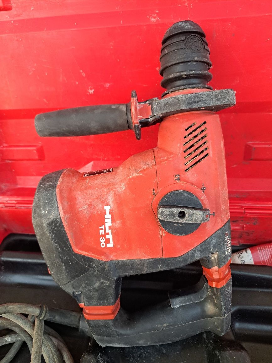Hilti TE 30-AVR - Електрически перфоратор