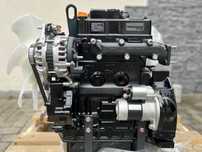 Vand motor pentru excavator Yanmar 3TNV88-BE Piese Utilaje/Dezmembrari