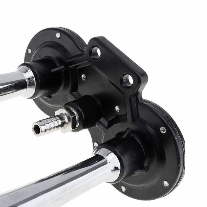 12V Електрическа тромба с компресор за Бусове Камиони Коли Трактор