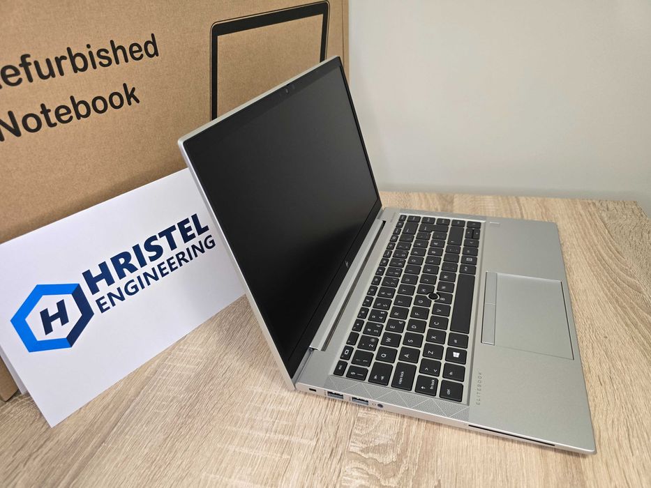 Лаптоп HP EliteBook 845 G7 с процесор AMD Ryzen 3 PRO и Windows 11