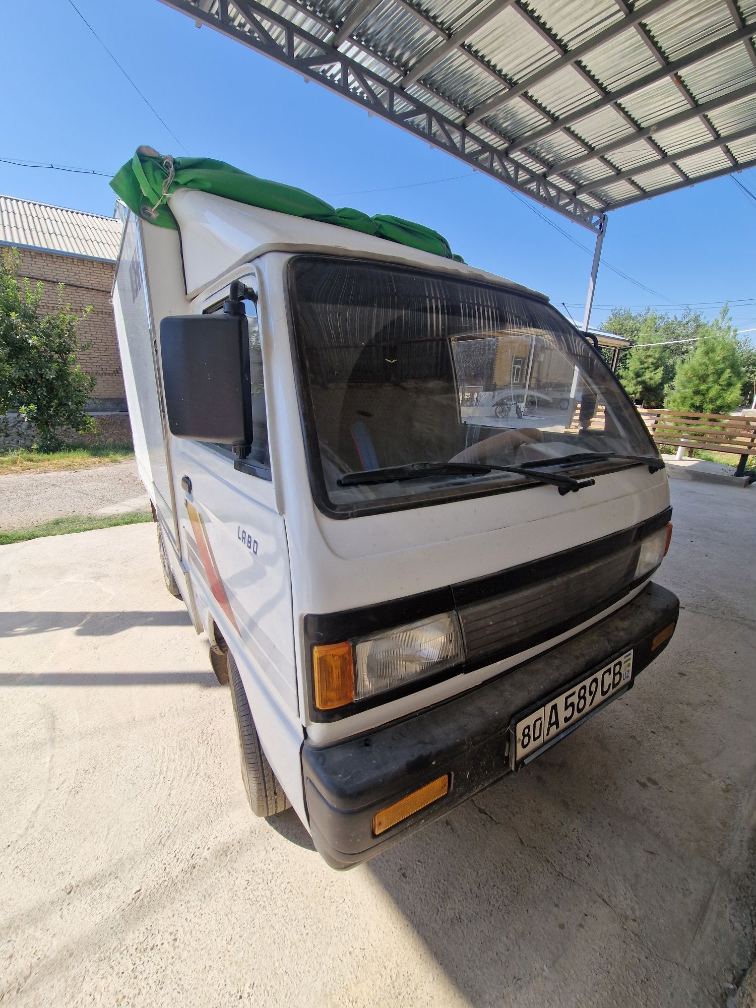 Damasdan yasalgan Labo