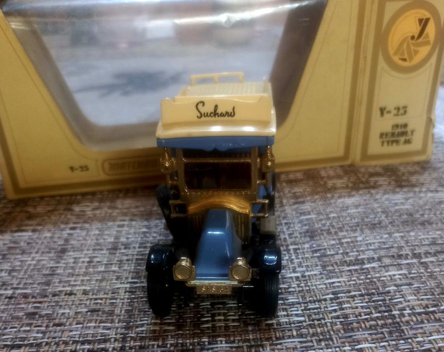 Matchbox&Lledo&Corgi