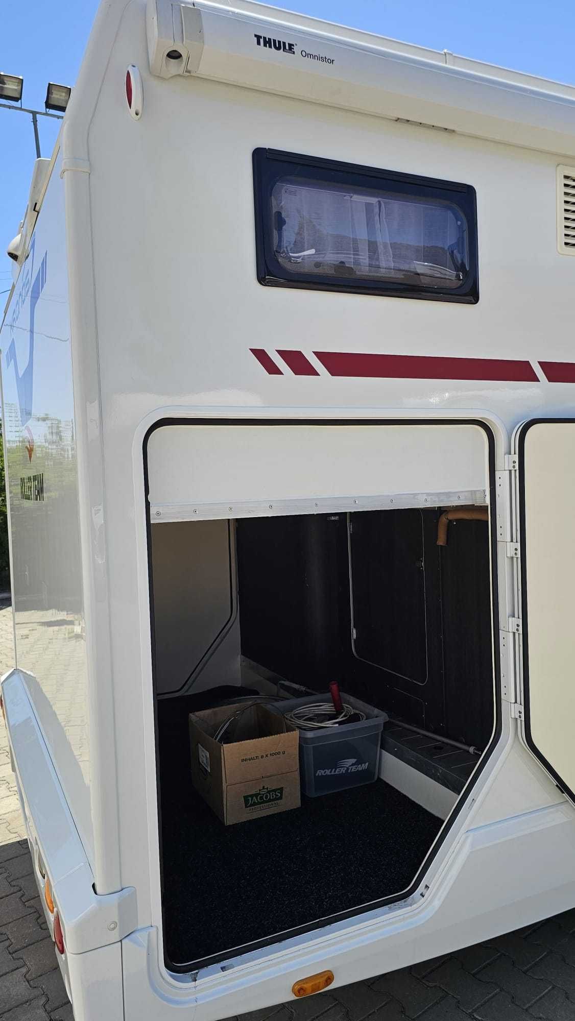 Autorulota Fiat RollerTeam 295 M,6 locuri,2019,90316 KM