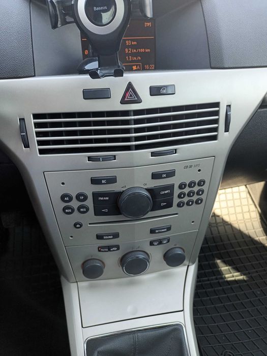 Vand masina Opel Astra H