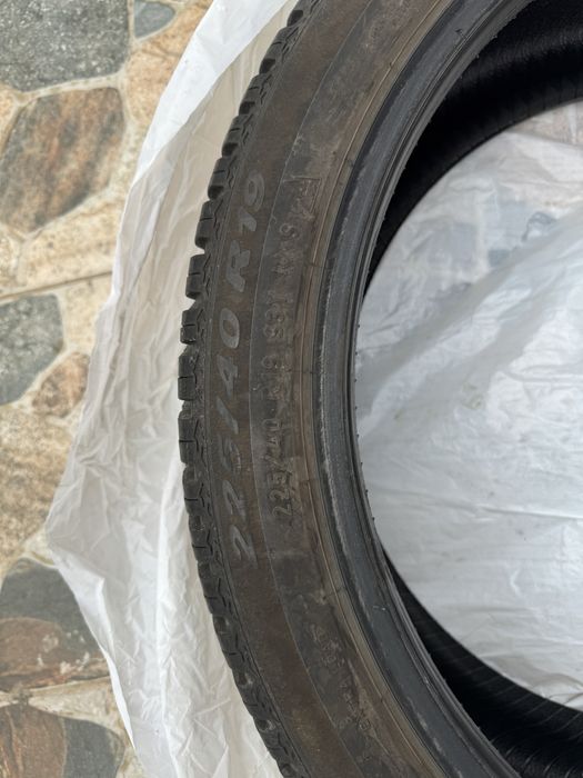 Vand set 2 anvelope All Seasons PIRELLI Cinturato SF2 225/40 R19