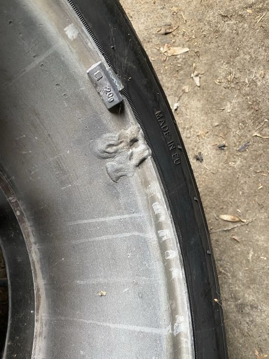 Джанти за мерцедес 17