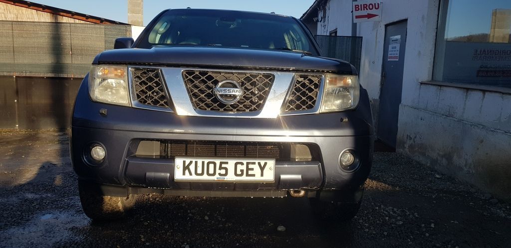 Grup spate Nissan Pathfinder 2.5 Diesel D40 2004 - 2010 YD25DDTi (513)