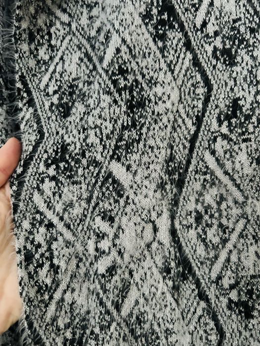 Pardesiu gros, moale si pufos