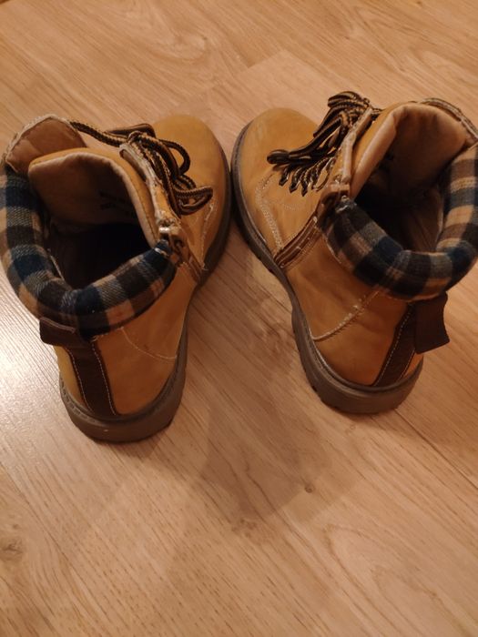 Детски обувки United Colours of Benetton 32 номер