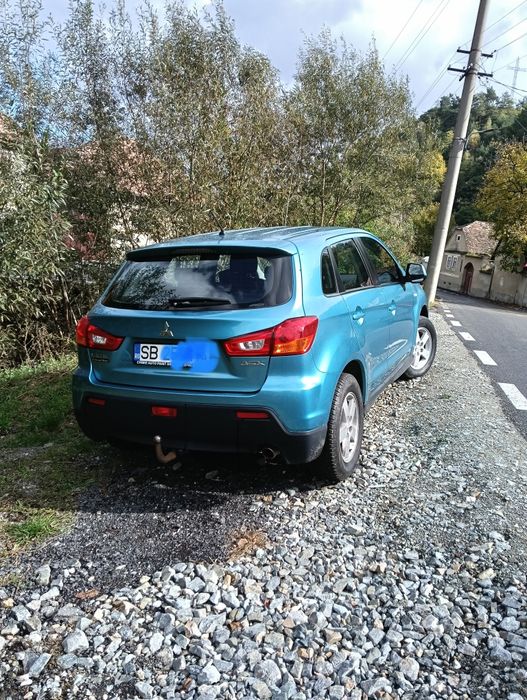 De vânzare Mitsubishi ASX