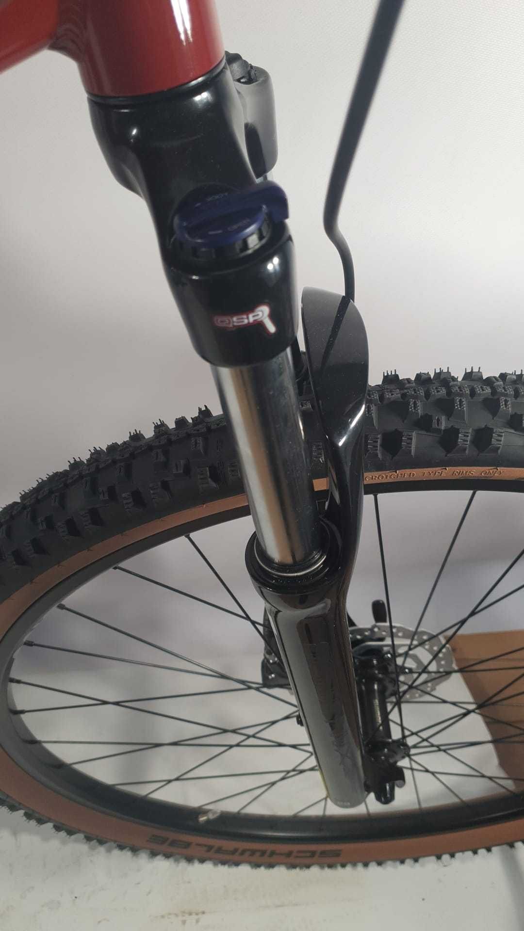 Bicicleta Focus Whistler 3.7 roti 29" transmisie 2x10viteze