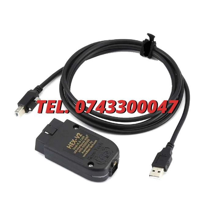 Tester Vcds Vag Com Cel Mai Nou