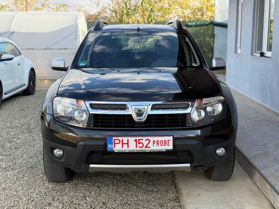 Dacia Duster 4x4 - 1.5 diesel - 06/2012 - Posibilitate RATE