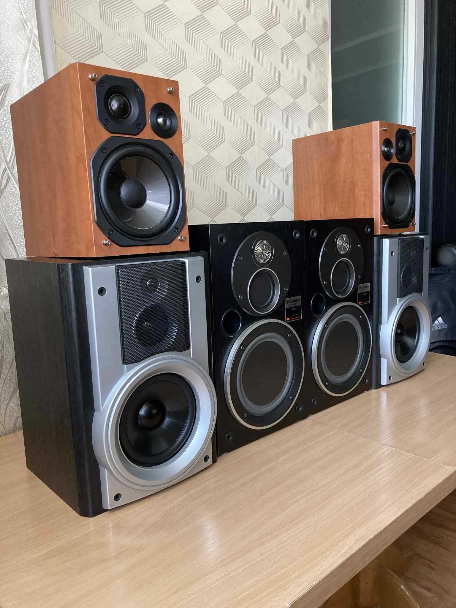 Technics Panasonic AIWA