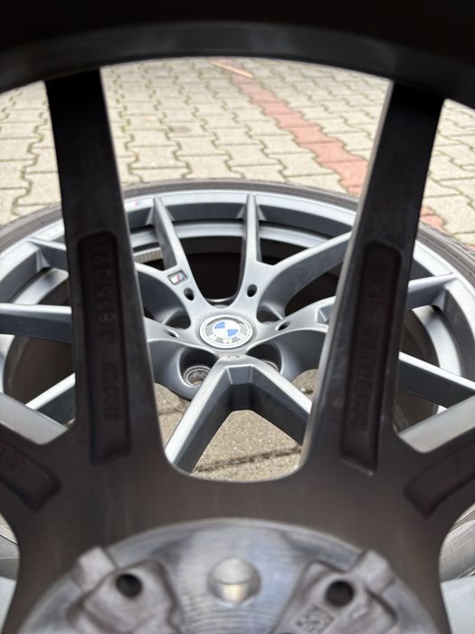 Jante roti BMW M898 M performance originale G20 G21 G22 G23