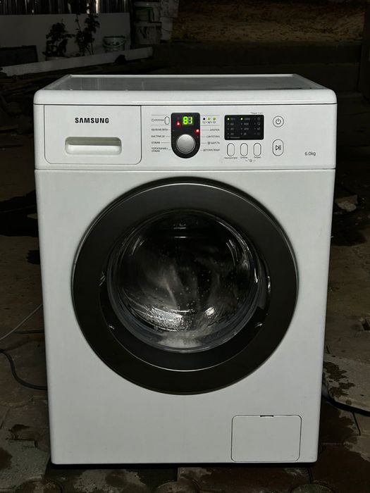 Стиральная машина